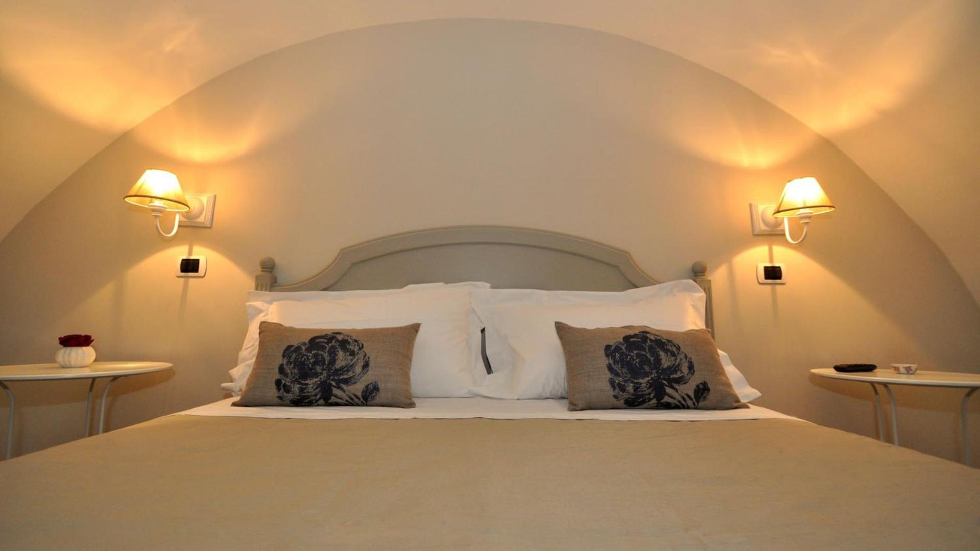 Bed and Breakfast Don Alfonso Dimora D'Epoca Ракале Экстерьер фото