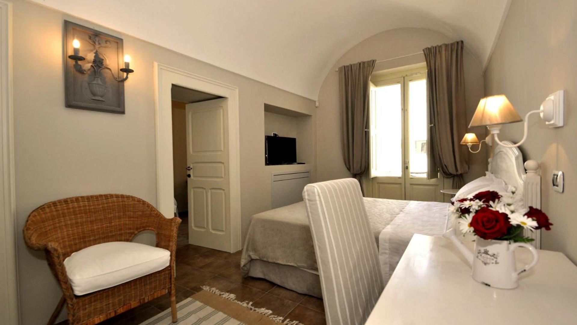 Bed and Breakfast Don Alfonso Dimora D'Epoca Ракале Экстерьер фото