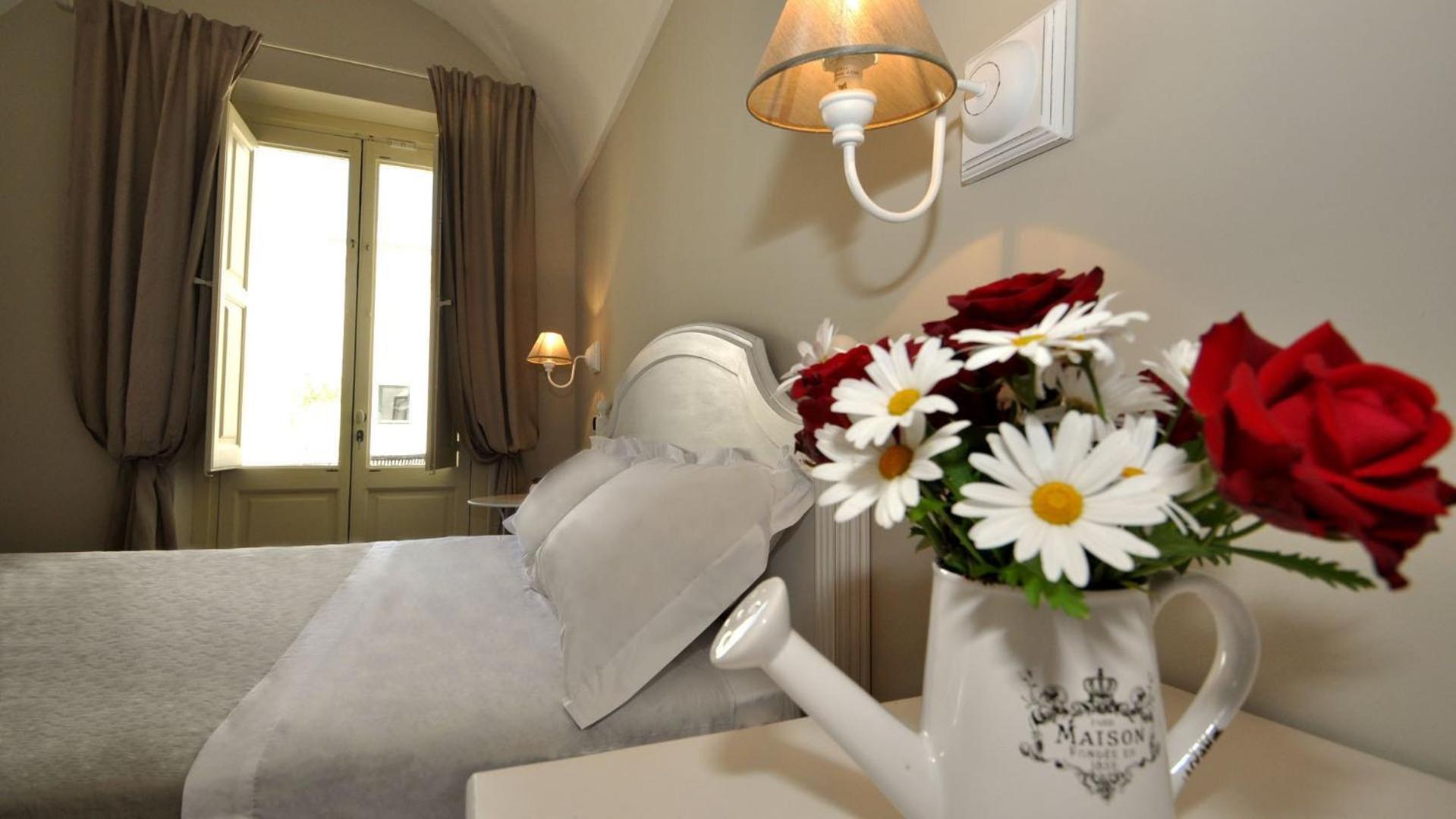 Bed and Breakfast Don Alfonso Dimora D'Epoca Ракале Экстерьер фото