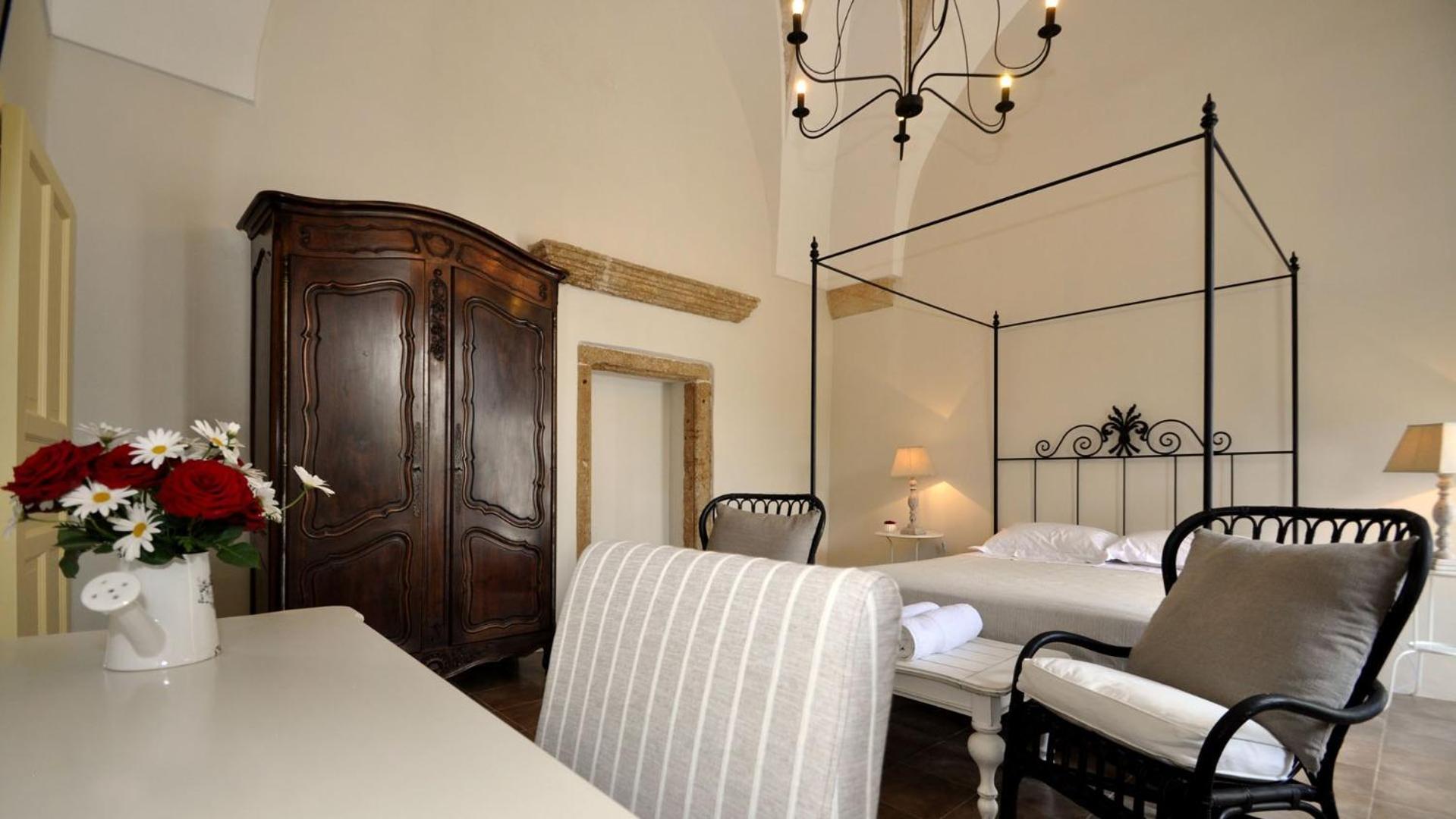 Bed and Breakfast Don Alfonso Dimora D'Epoca Ракале Экстерьер фото