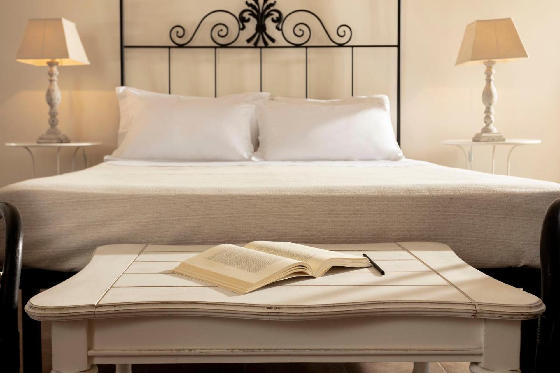Bed and Breakfast Don Alfonso Dimora D'Epoca Ракале Экстерьер фото