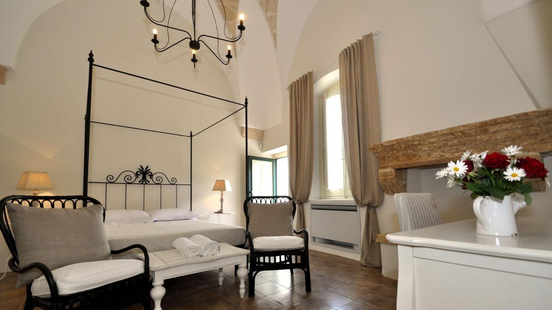 Bed and Breakfast Don Alfonso Dimora D'Epoca Ракале Экстерьер фото